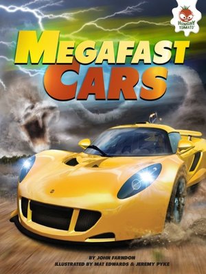 cover image of Megafast Cars